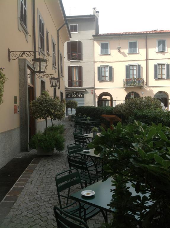 Antica Trattoria Dell'Uva Hotel มอนซา ภายนอก รูปภาพ