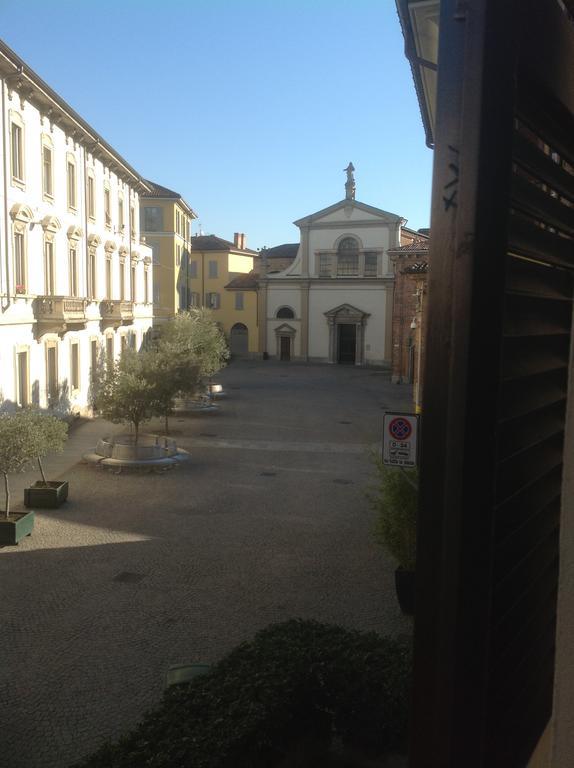 Antica Trattoria Dell'Uva Hotel มอนซา ภายนอก รูปภาพ