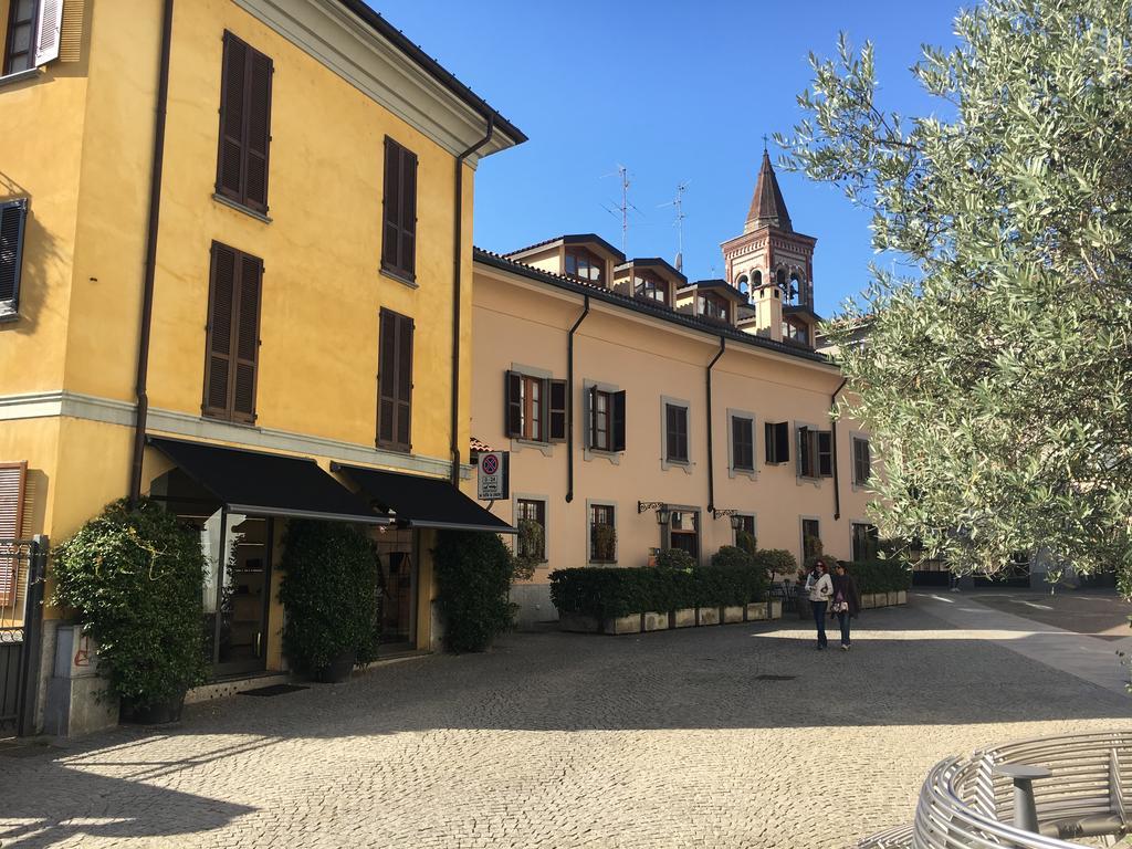 Antica Trattoria Dell'Uva Hotel มอนซา ภายนอก รูปภาพ