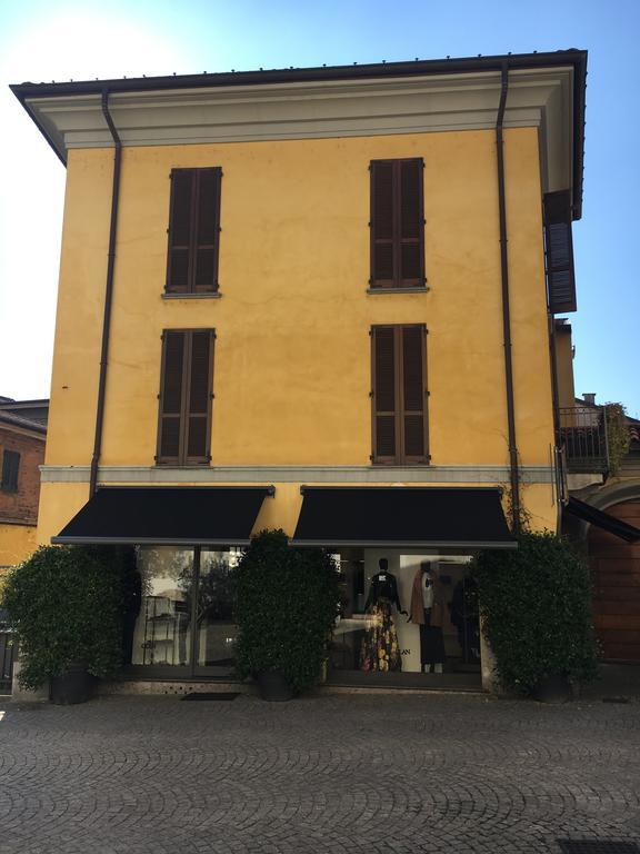 Antica Trattoria Dell'Uva Hotel มอนซา ภายนอก รูปภาพ