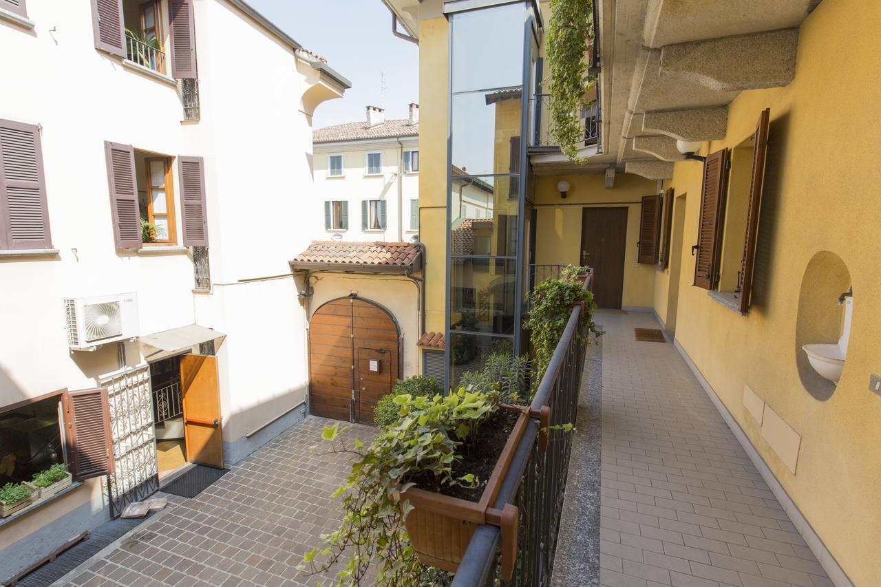 Antica Trattoria Dell'Uva Hotel มอนซา ภายนอก รูปภาพ